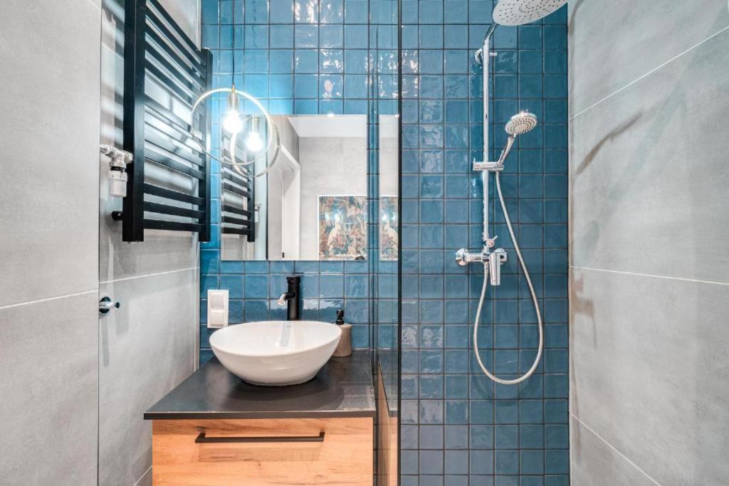 Papuga Apartment ~ 700M Main Square ~ Self Check-In 24H فروتسواف المظهر الخارجي الصورة