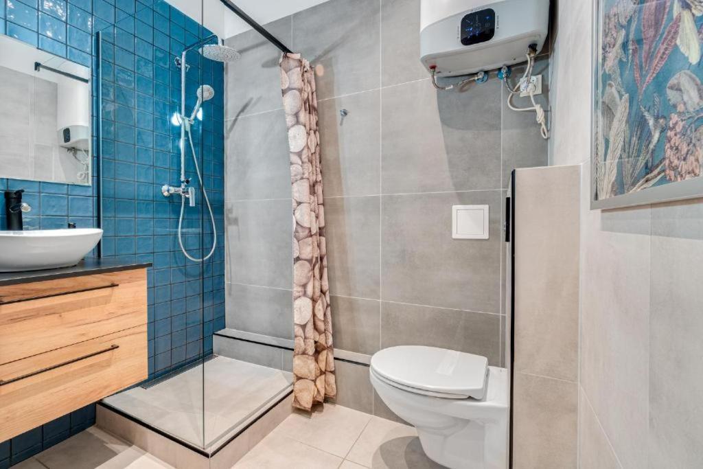 Papuga Apartment ~ 700M Main Square ~ Self Check-In 24H فروتسواف المظهر الخارجي الصورة
