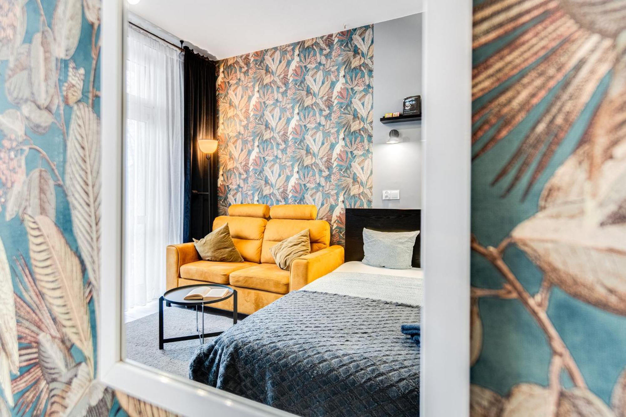 Papuga Apartment ~ 700M Main Square ~ Self Check-In 24H فروتسواف المظهر الخارجي الصورة